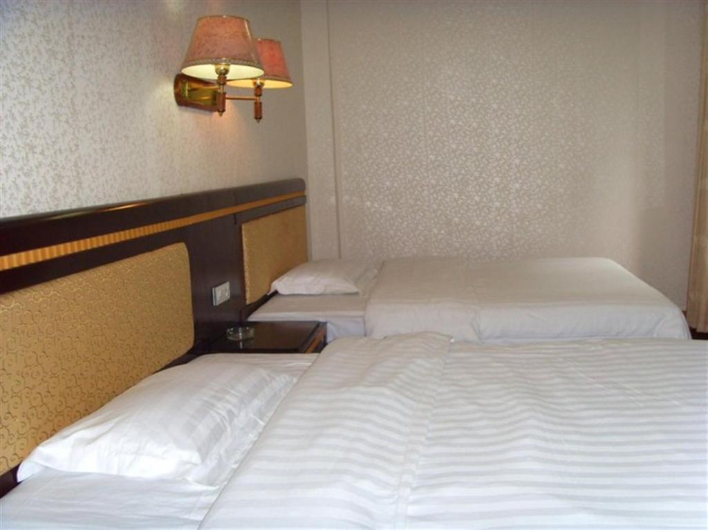 Guilin Muslim Hotel Quarto foto
